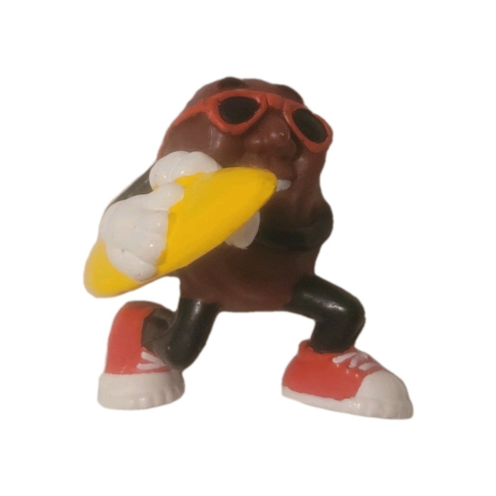 California Raisins‎ Surfboarder 1988